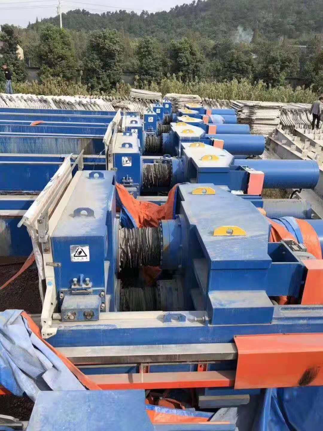 服务好的二手板框压滤机来图加工制作