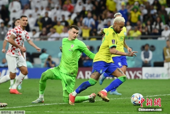 克罗地亚热潮仍在延续，巴西盛况戛然而止：大