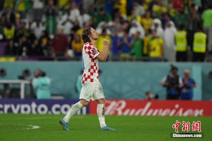 克罗地亚热潮仍在延续，巴西盛况戛然而止：大