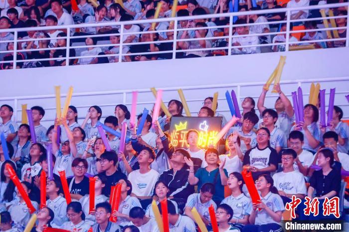 杭州临平区举行亚洲空手道盛会：700余名精英同