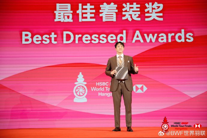 国羽斩获多项年度最佳 2024羽坛颁奖礼揭晓荣耀时