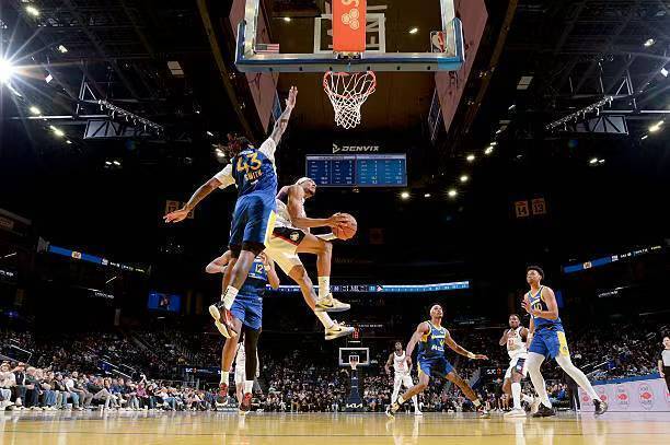 圣迭戈快船力克撕裂城混音 萨利斯5抢断创发展联