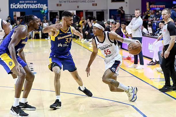 圣迭戈快船力克撕裂城混音 萨利斯5抢断创发展联