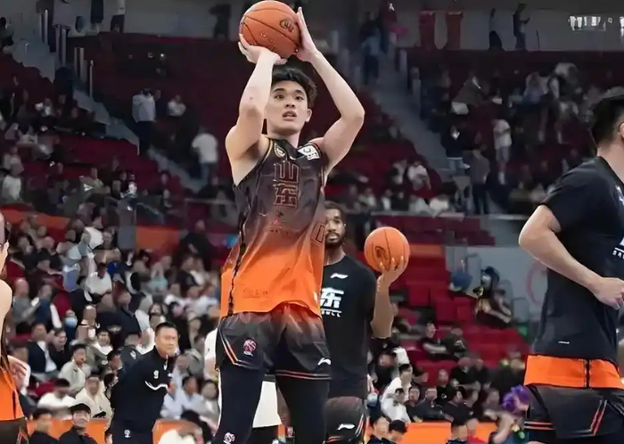 山东队大胜天津，高诗岩谢智杰等四人状态回暖