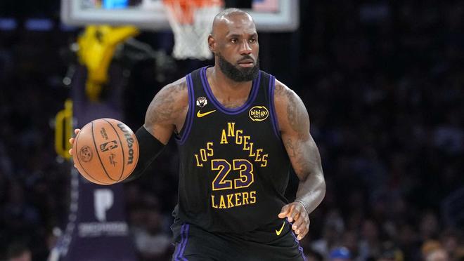 湖人两连胜！詹姆斯缺阵时球队表现惊艳