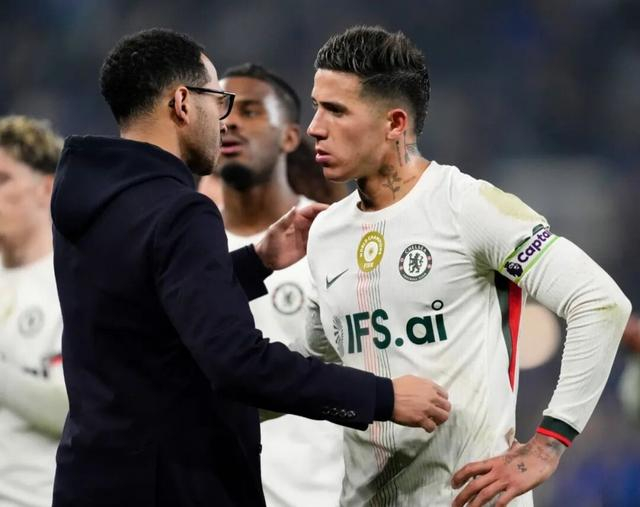 切尔西禁赛恩佐两场，言论触及文化底线