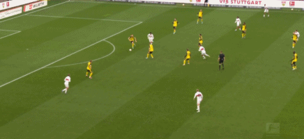 多特蒙德补时连入两球逆转斯图加特 战术部署玄