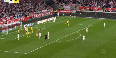 多特蒙德补时连入两球逆转斯图加特 战术部署玄