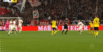 多特蒙德补时连入两球逆转斯图加特 战术部署玄