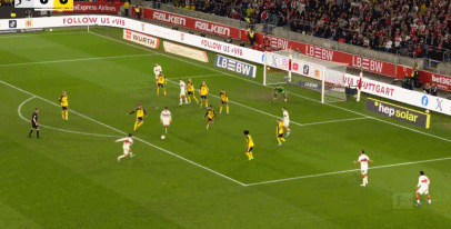 多特蒙德补时连入两球逆转斯图加特 战术部署玄