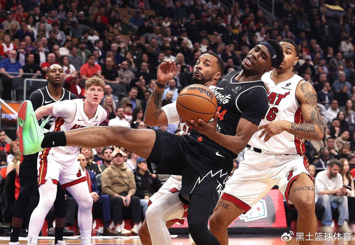 猛龙崛起搅动东部格局 骑士面临季后赛选择